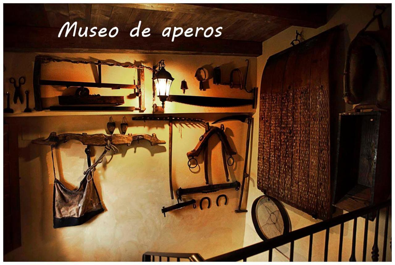Hostal La Casa de Lucas Clavijo Exterior foto