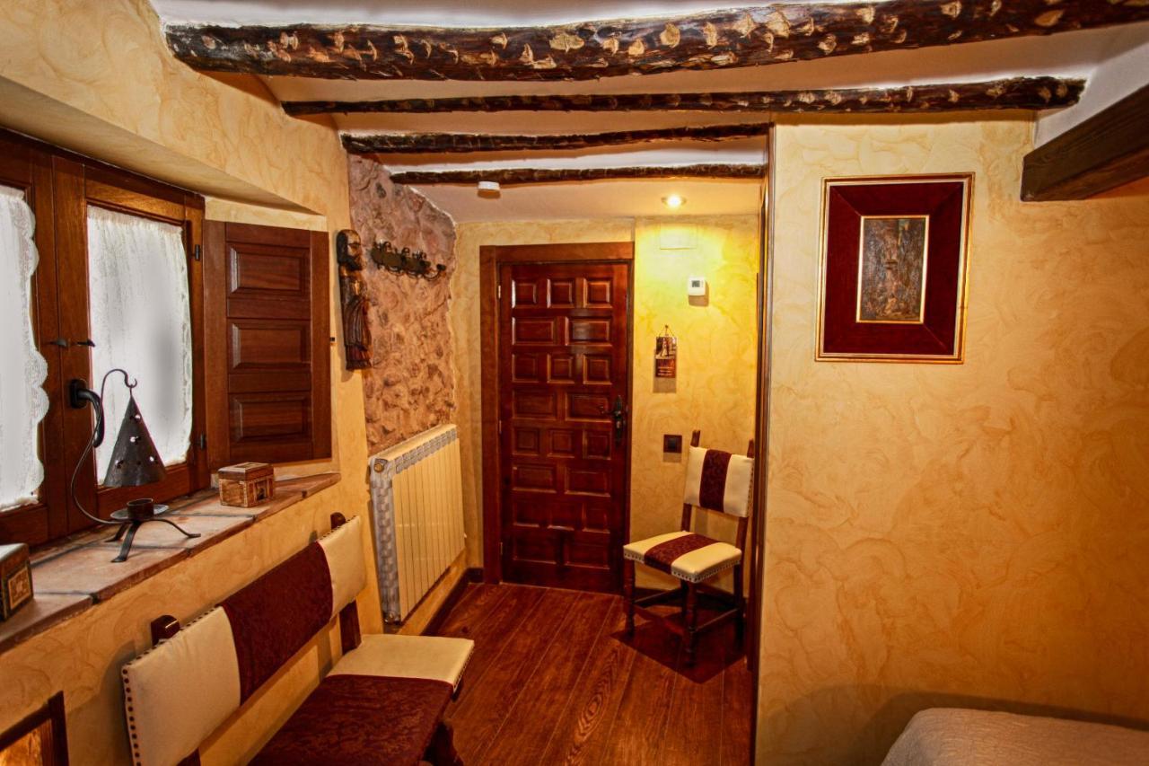 Hostal La Casa de Lucas Clavijo Exterior foto