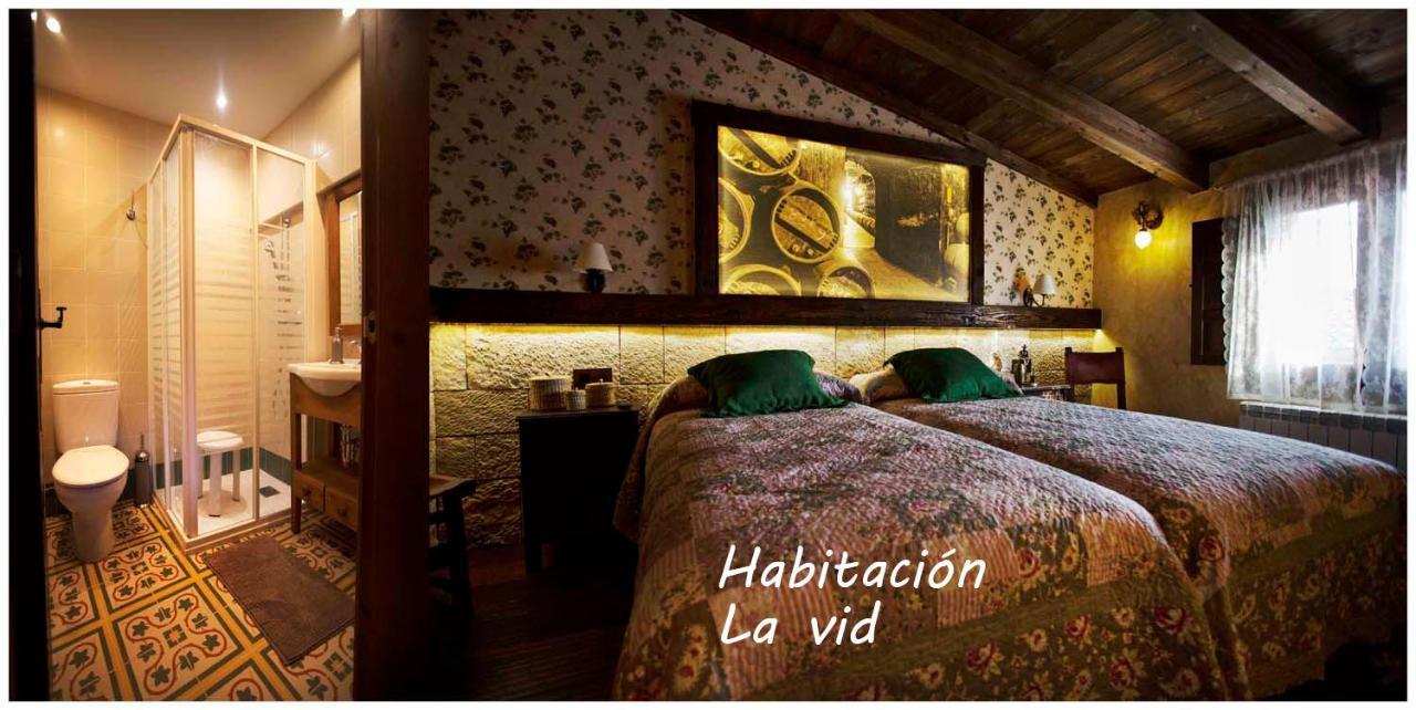 Hostal La Casa de Lucas Clavijo Exterior foto