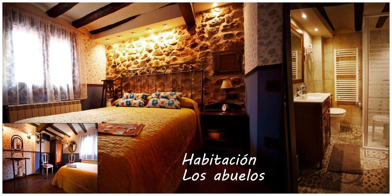 Hostal La Casa de Lucas Clavijo Exterior foto