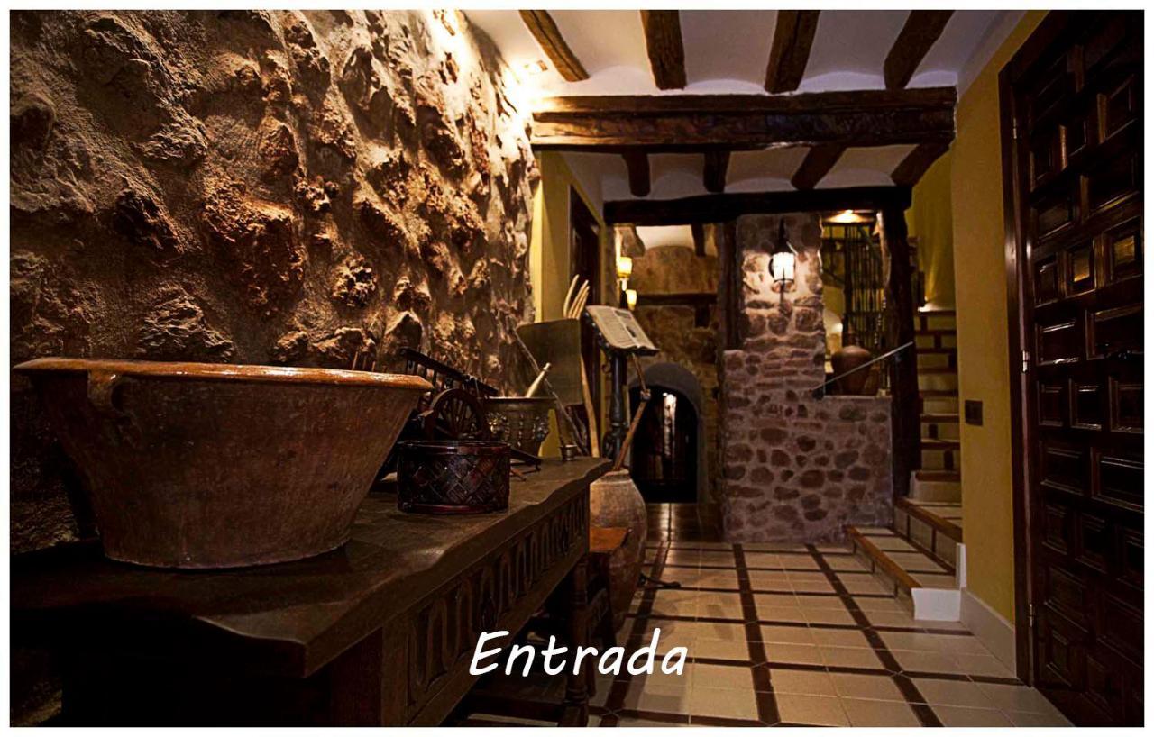 Hostal La Casa de Lucas Clavijo Exterior foto