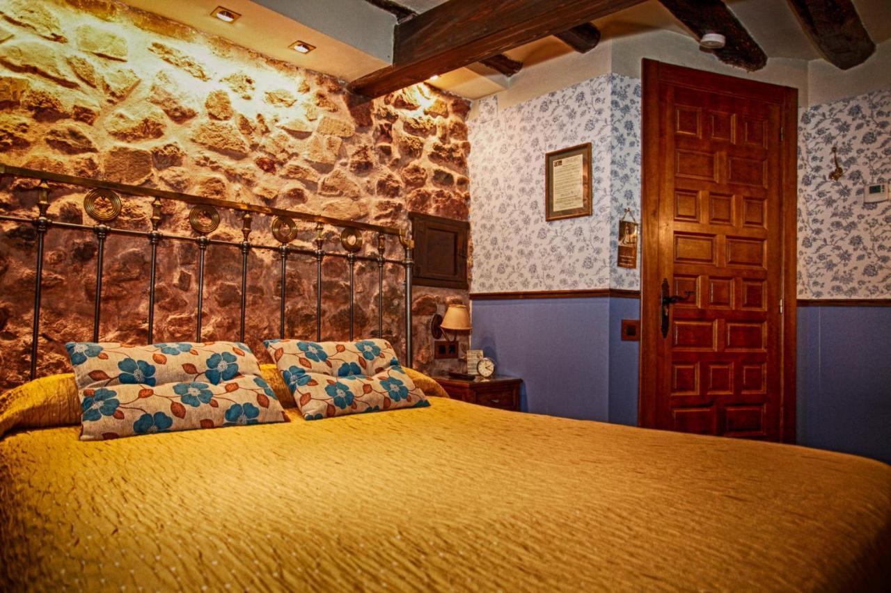 Hostal La Casa de Lucas Clavijo Exterior foto