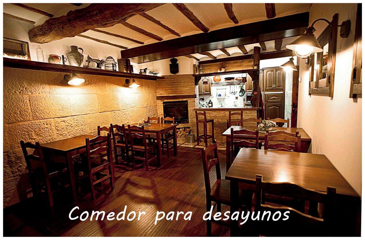Hostal La Casa de Lucas Clavijo Exterior foto