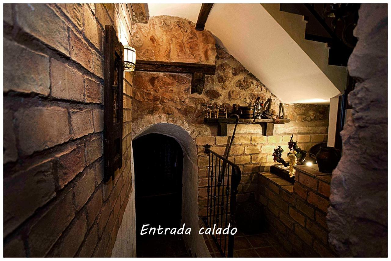 Hostal La Casa de Lucas Clavijo Exterior foto