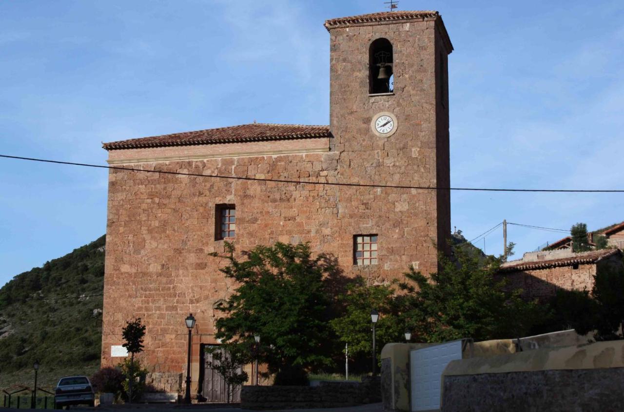 Hostal La Casa de Lucas Clavijo Exterior foto