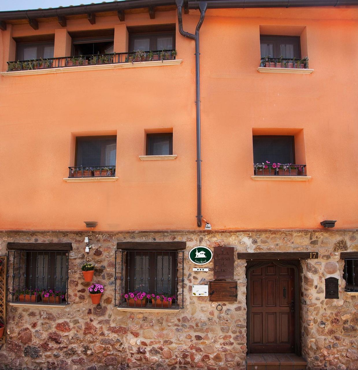Hostal La Casa de Lucas Clavijo Exterior foto