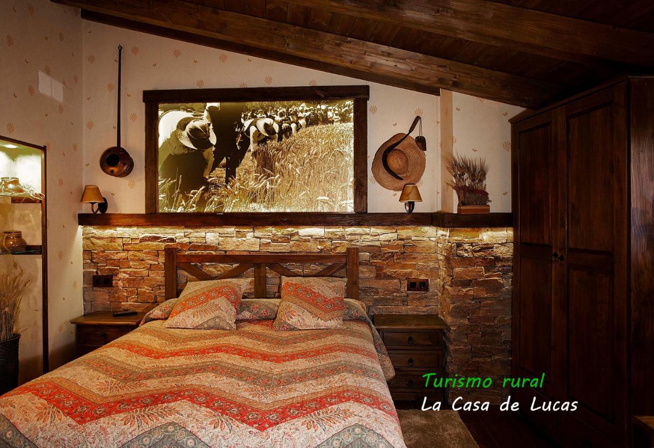 Hostal La Casa de Lucas Clavijo Exterior foto